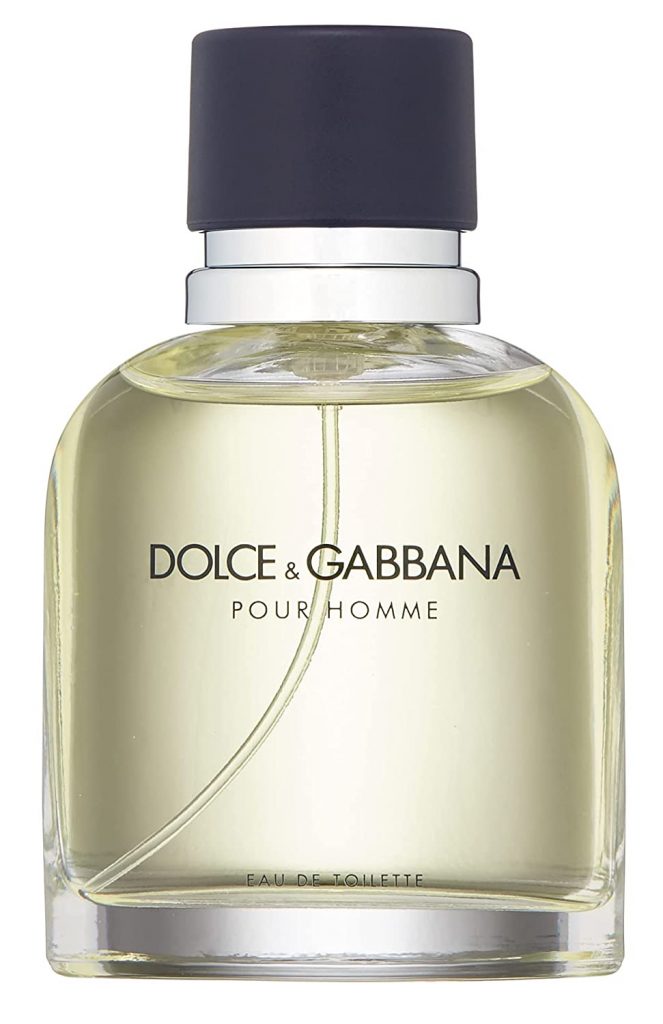Uno de los mejores perfumes hombre - D&G