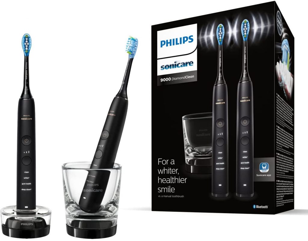Mejor cepillo eléctrico - Philips Sonicare