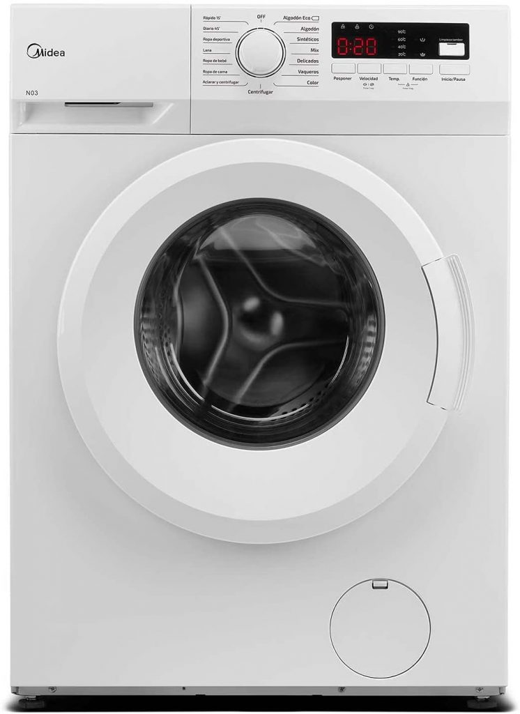 Midea - mejores lavadoras