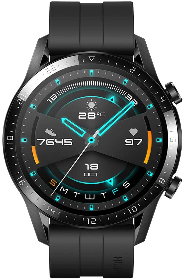 8.   Huawei Watch GT 2