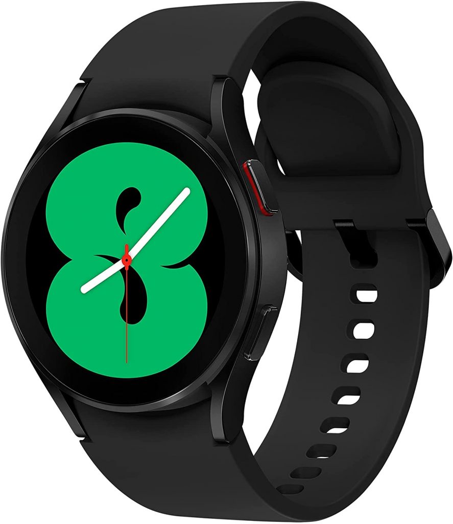 7.   Samsung Galaxy Watch 4: mejor samsung smartwatch calidad precio