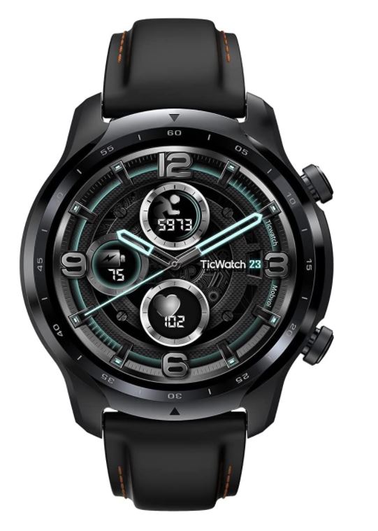 3.   Ticwatch Pro 3: mejor Ticwatch smartwatch calidad precio