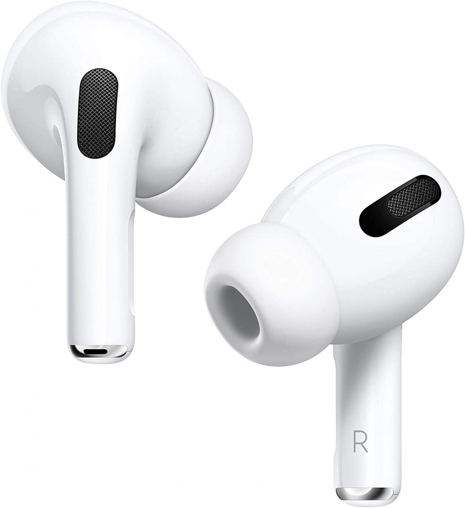 Uno de los mejores auriculares inalámbricos: Apple Airpods Pro