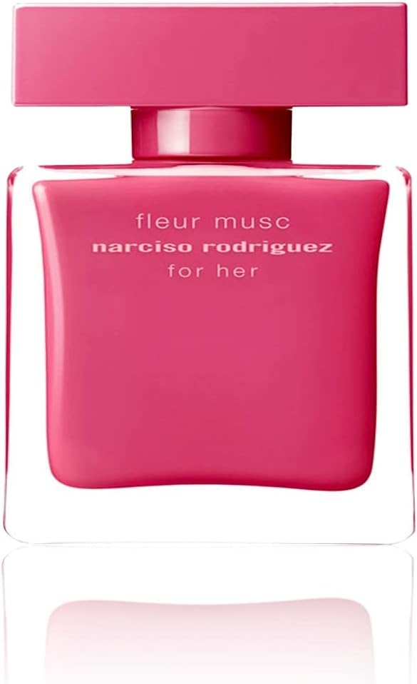 perfume de Narciso Rodríguez - fleur musc