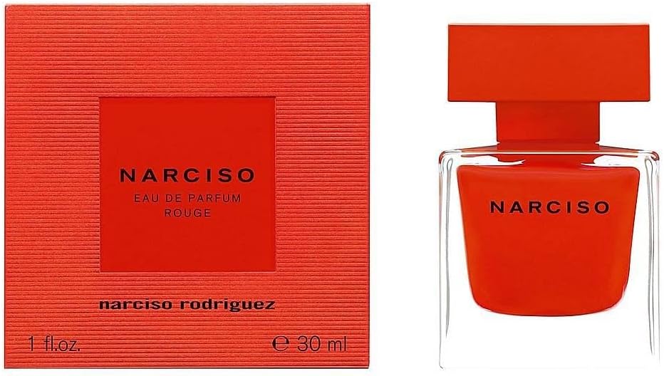 perfume de Narciso Rodríguez - narciso rouge